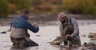 guia de pesca