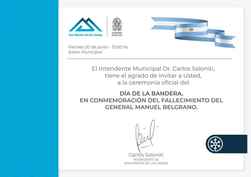 dia de la bandera