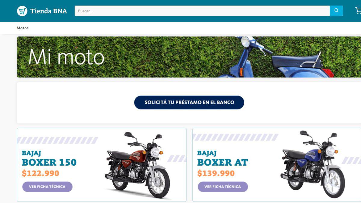 credito moto