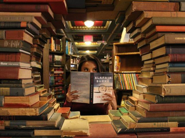 feria de libro