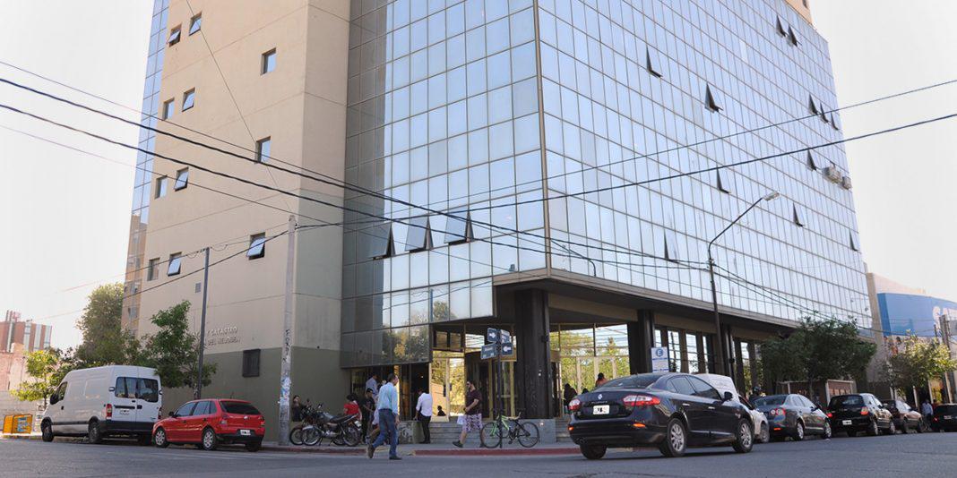 Edificio Rentas Neuquen