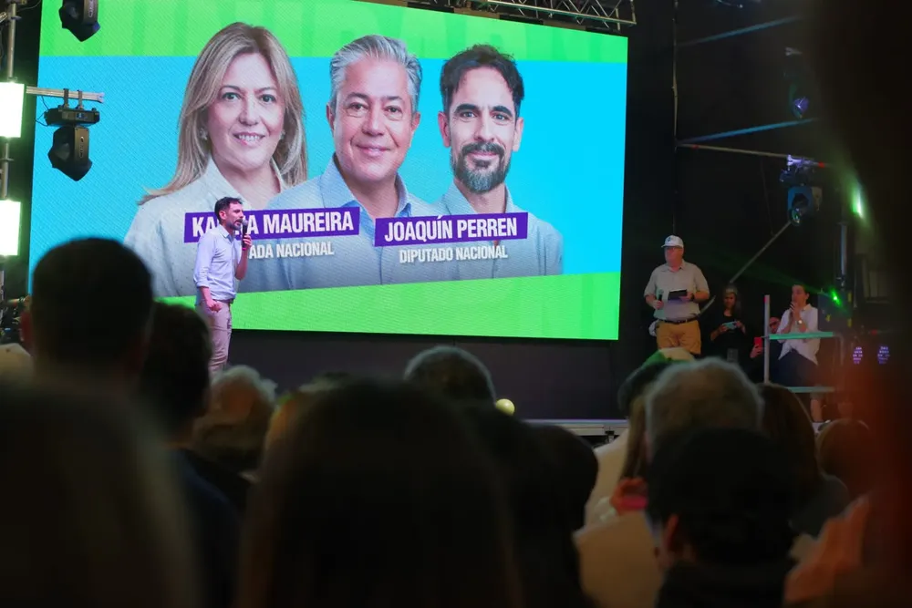 Joaquin Perren