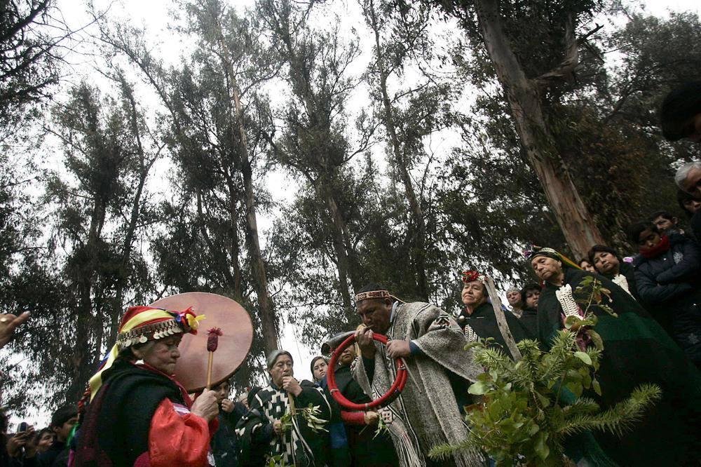 gejipun mapuche