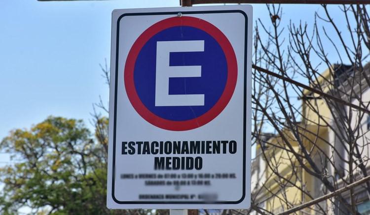 estacionamiento