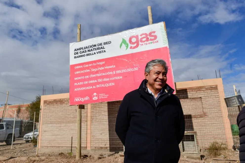 Rolando - gas