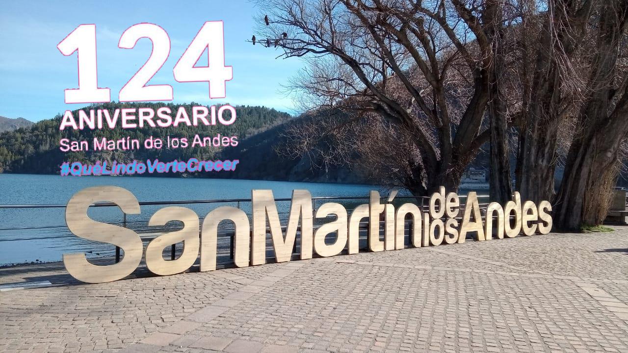 Aniversario 124