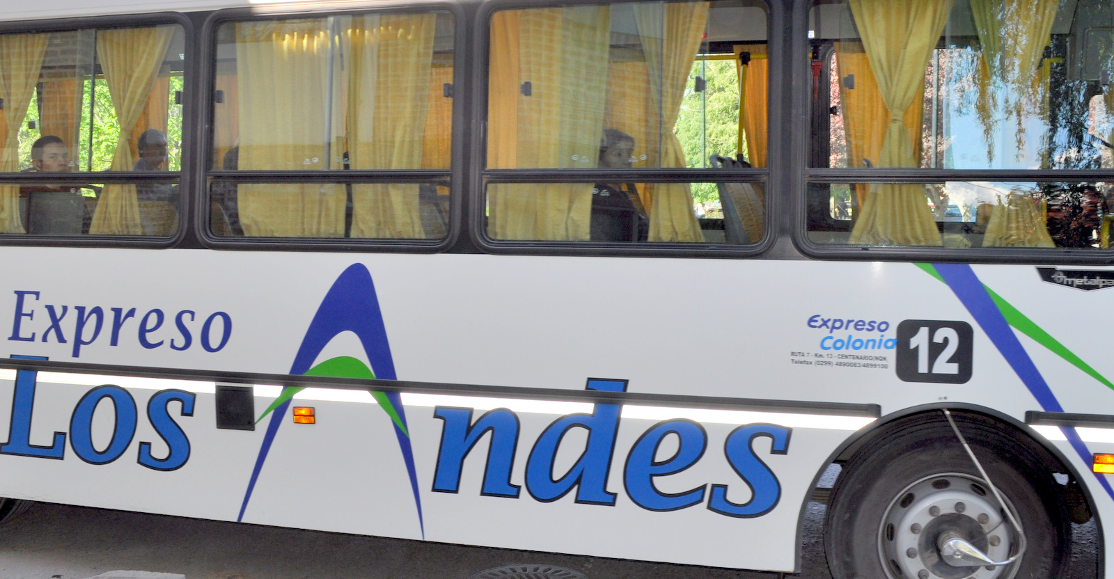 expreso los andes 5