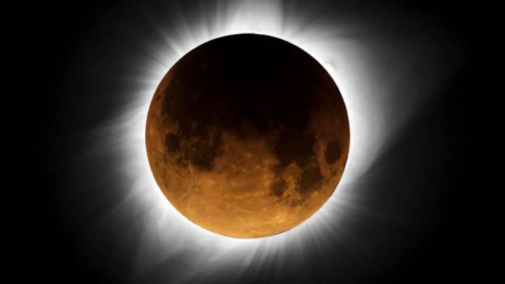 eclipse de luna