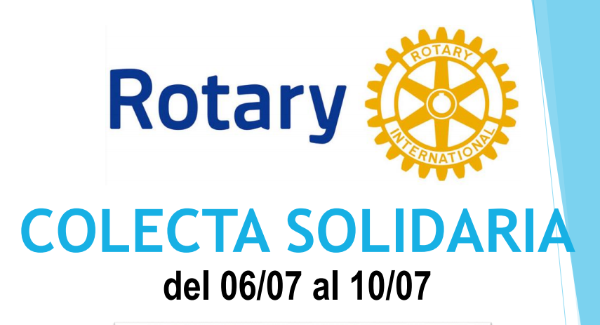 colecta rotary