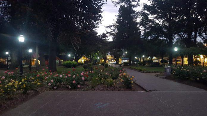 luminarias sarmiento