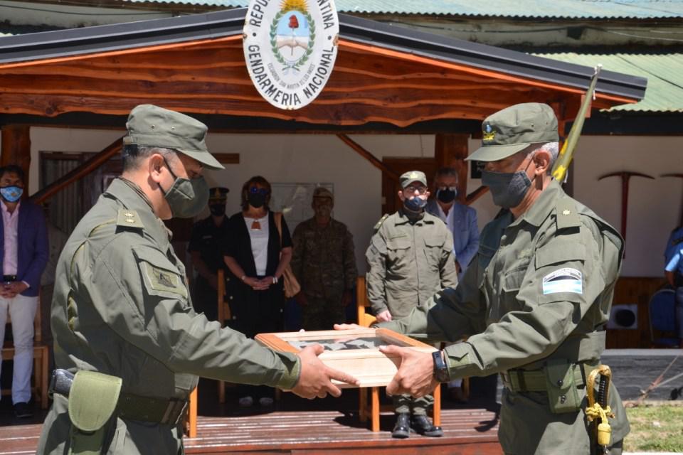 nuevo gendarmeria