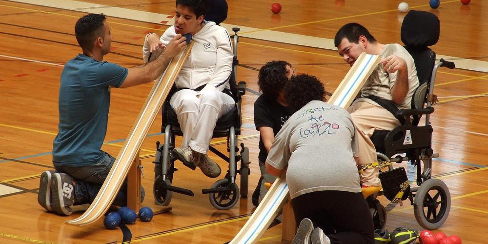 deporte paralisis