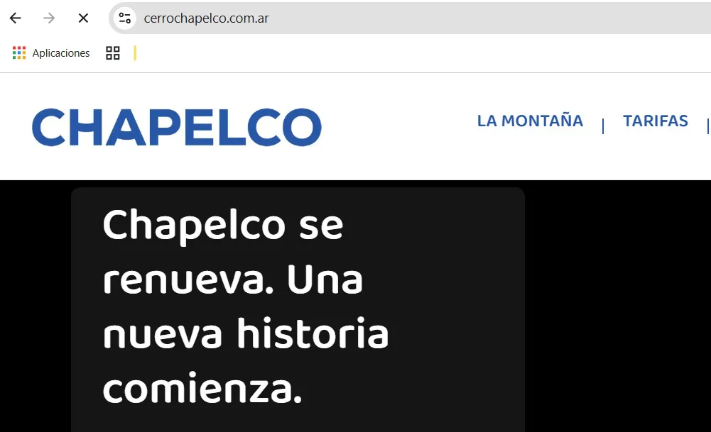 Chapelco tarifas recortado