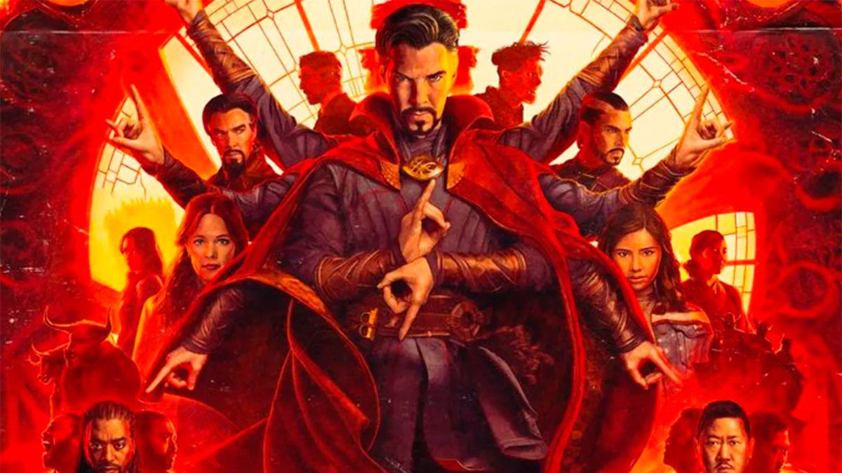 doctor strange