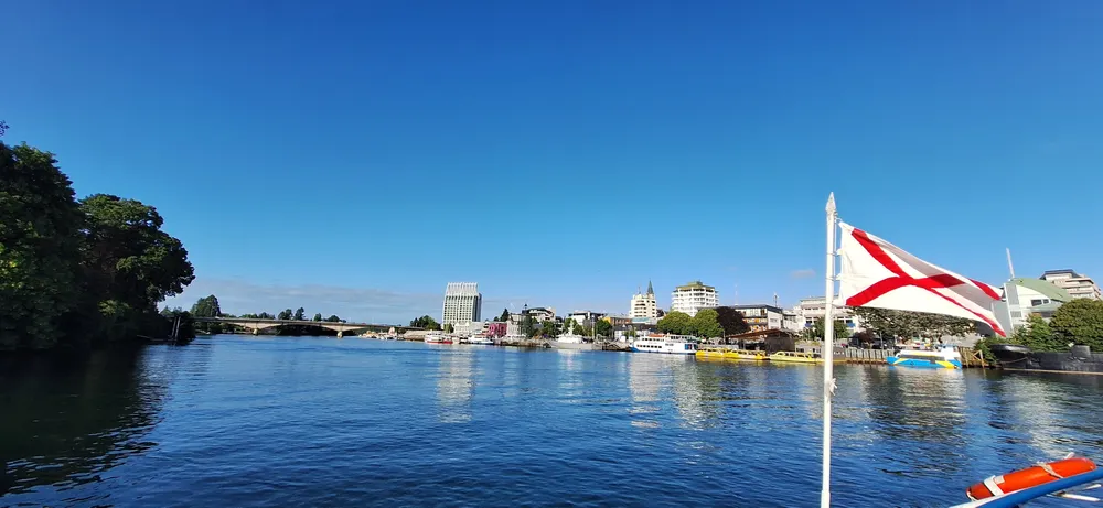 RECORRIDO CATAMARAN MARQUES DE MANCERA