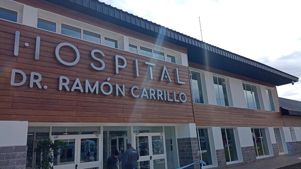 Nuevo Hospital Ramón Carrillo 7183