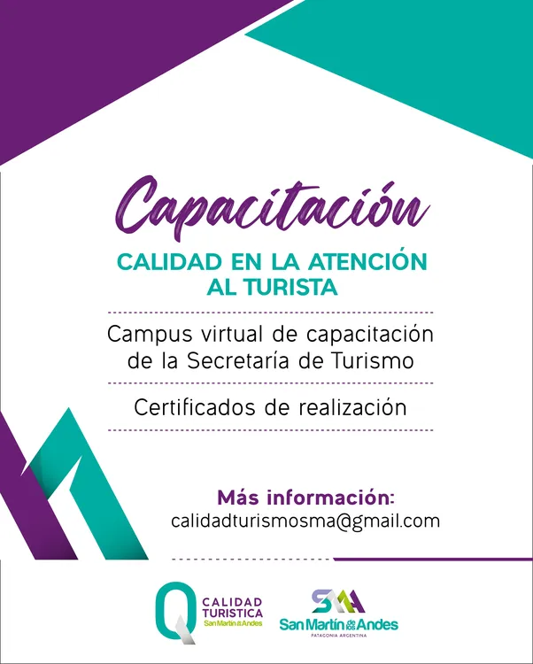 SMA.Calidad en la Atención al Turista