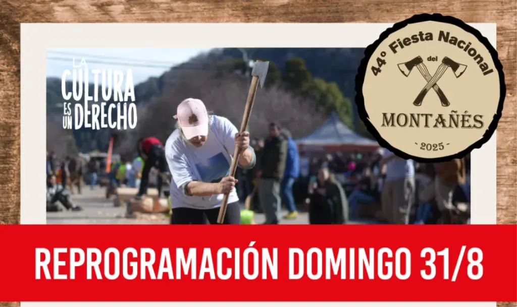 concurso de hacheros reprogramado