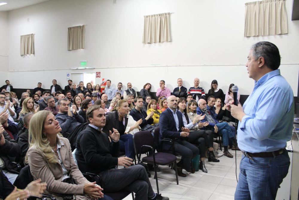 Reunión de Trabajo AMUC 01