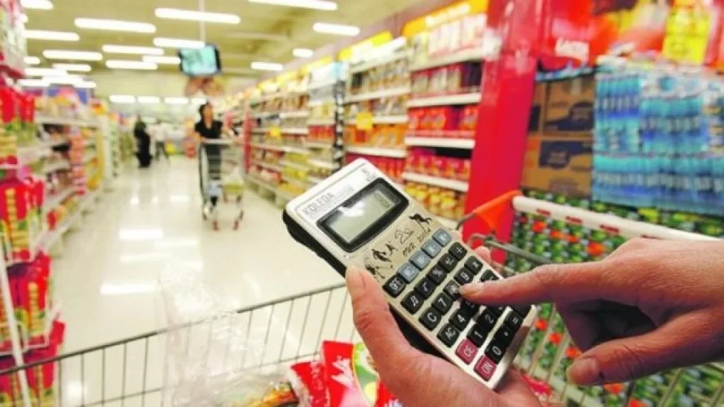 calculadora con precios