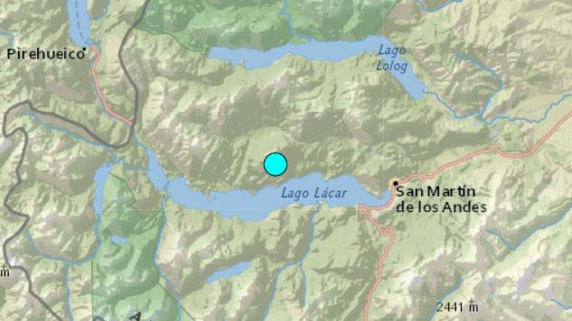 temblor 16 de marzo