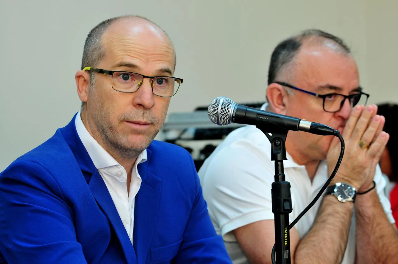 Sebastián Pistagnesi, Contador Gral.