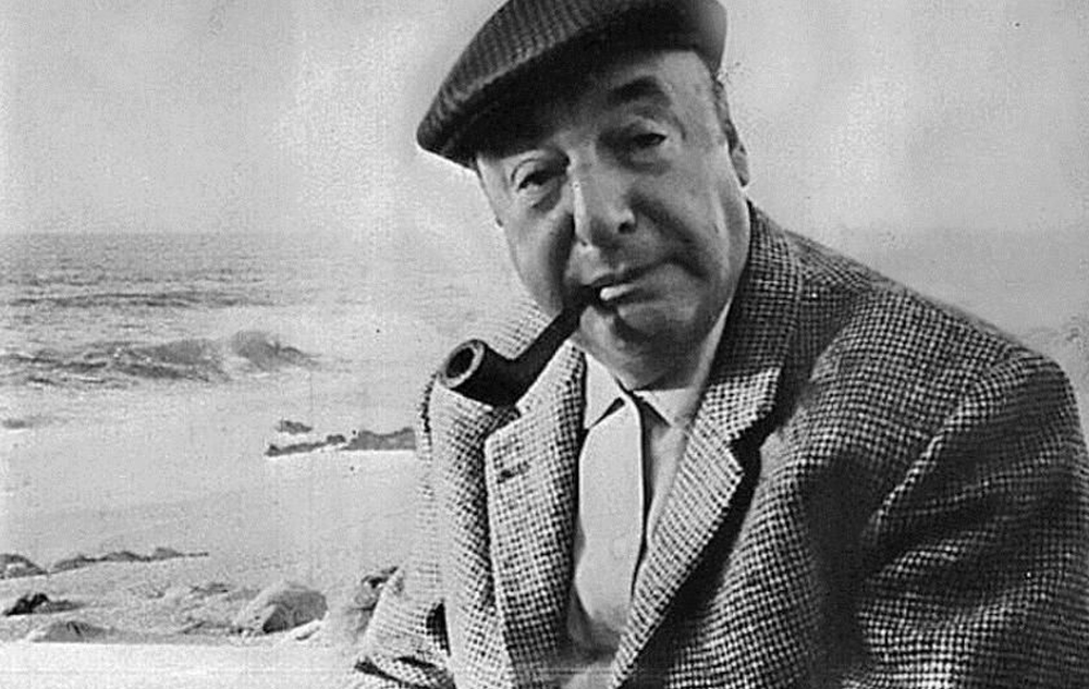pablo neruda