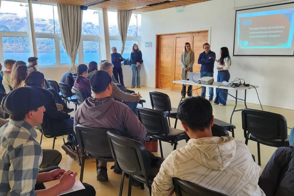 Cabalgatas capacitaciones