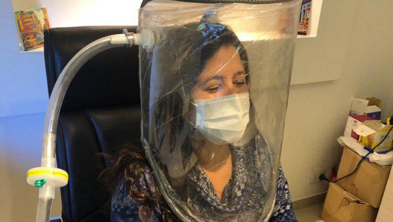 ibu inhalado