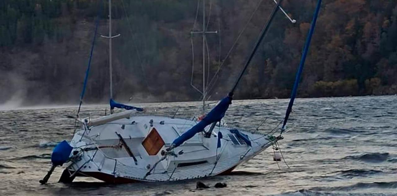 bote sma viento