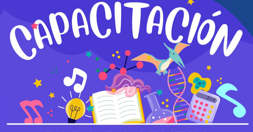 capacitacion ciencias