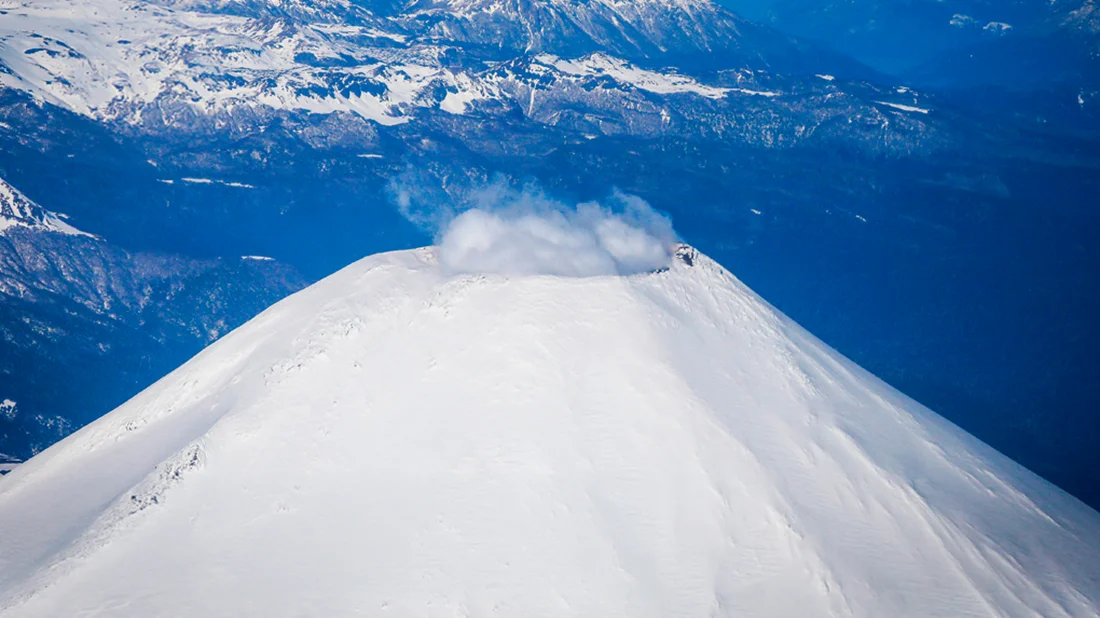 Volcan Villarrica