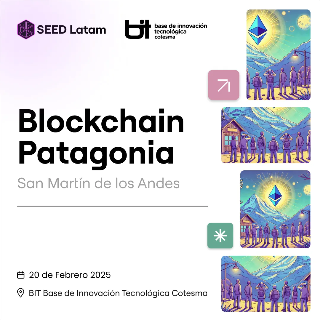 Blockchain - Feed IG