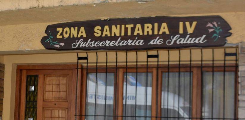 zona sanitaria IV