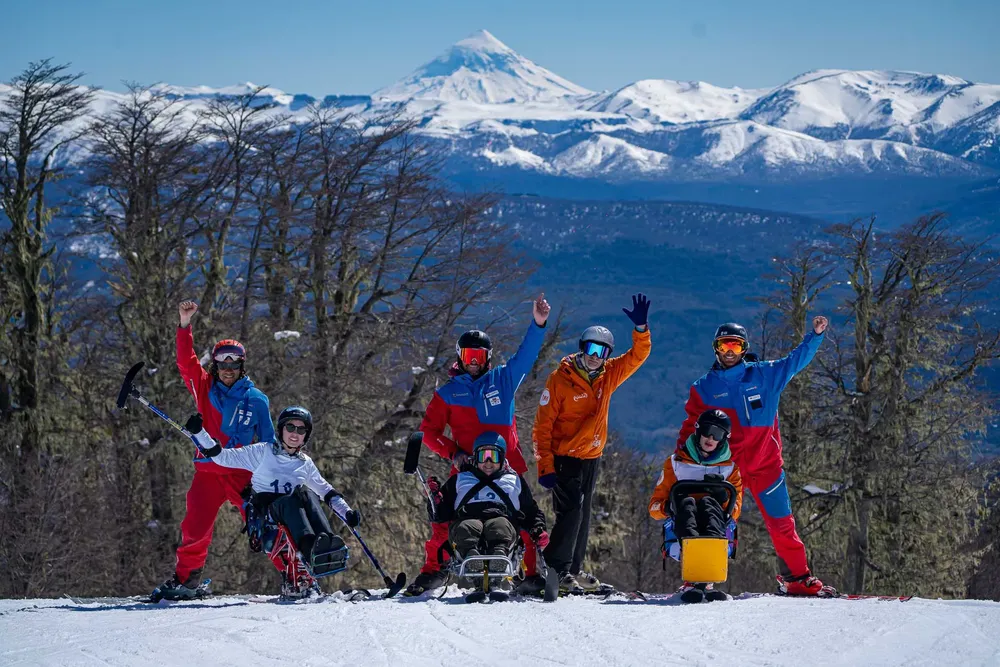 10° encuentro de esqui adaptado chapelco 20240914-_7R34160