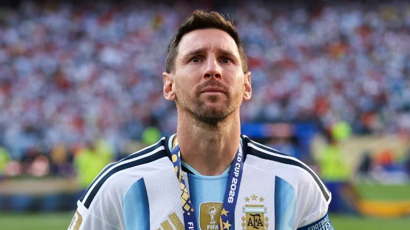 messi final