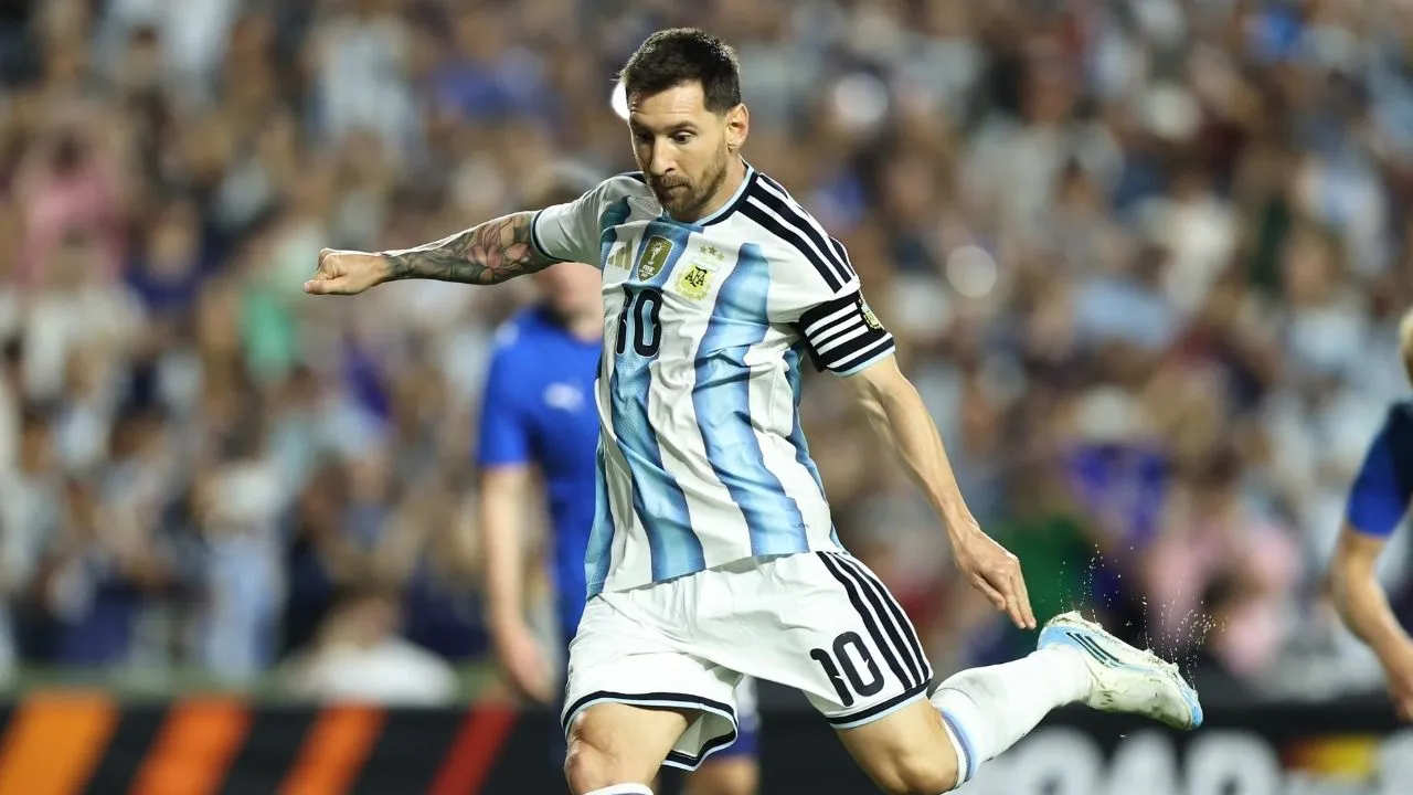 fol de messi