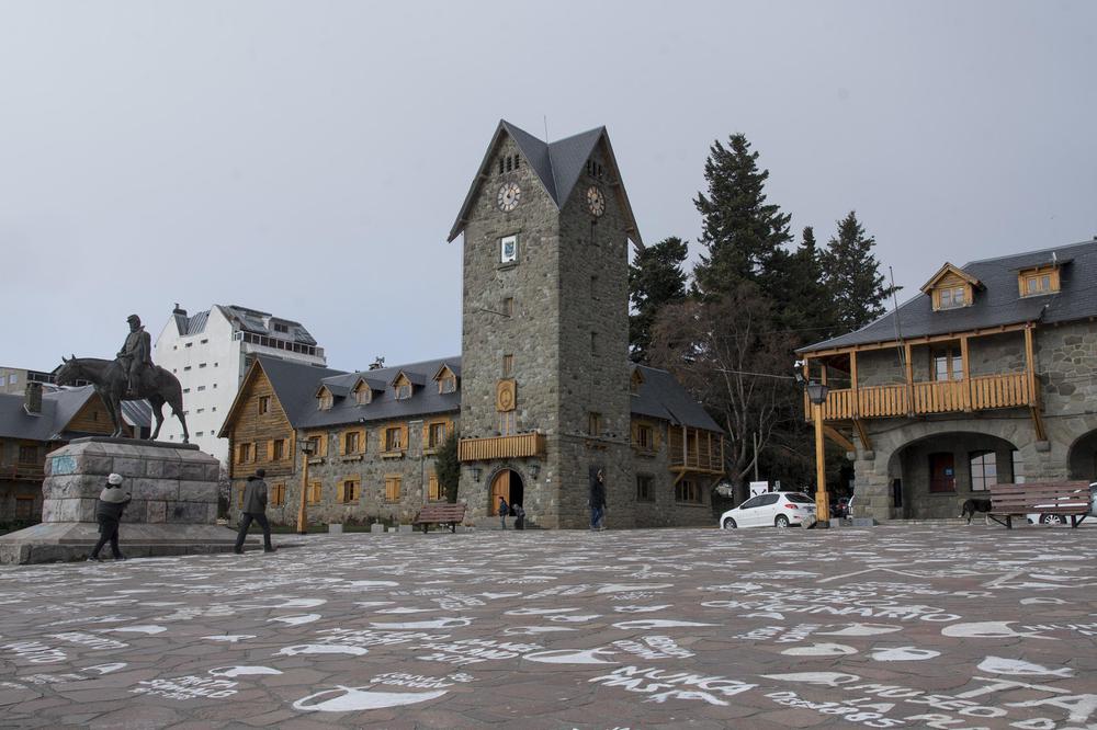 centro civico de bariloche