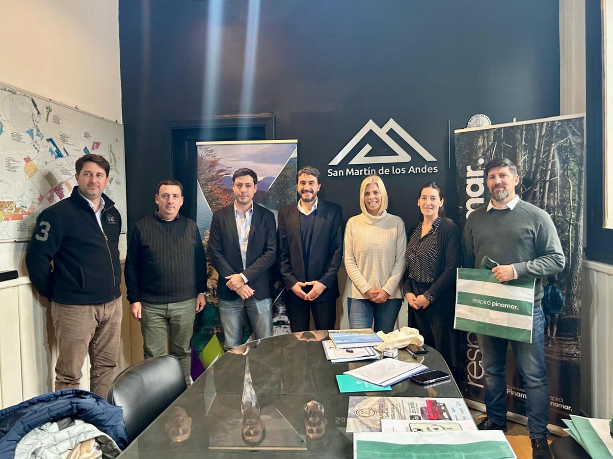 Convenio Pinamar SMA AHGSMA 1