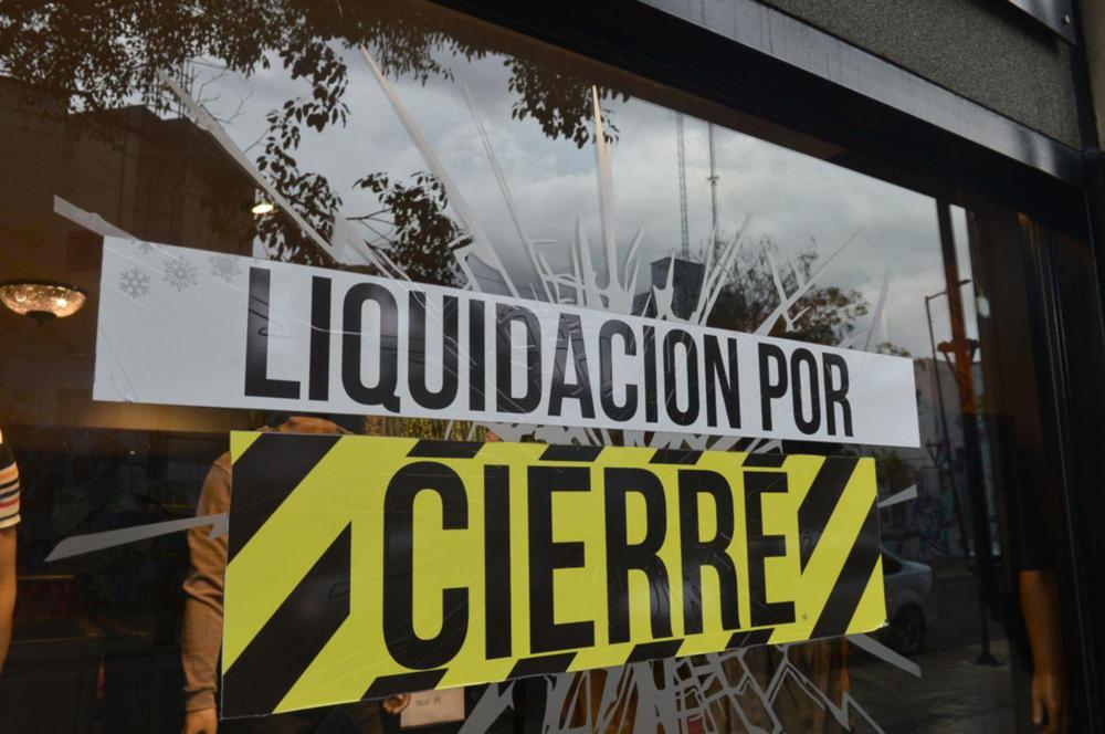 liquidacion por cierre