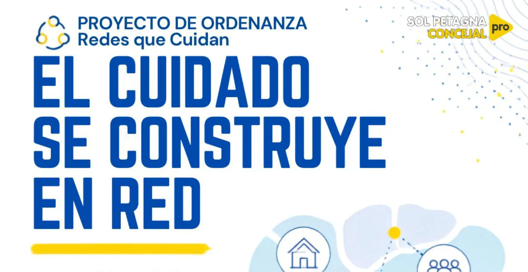 redes que cuidan