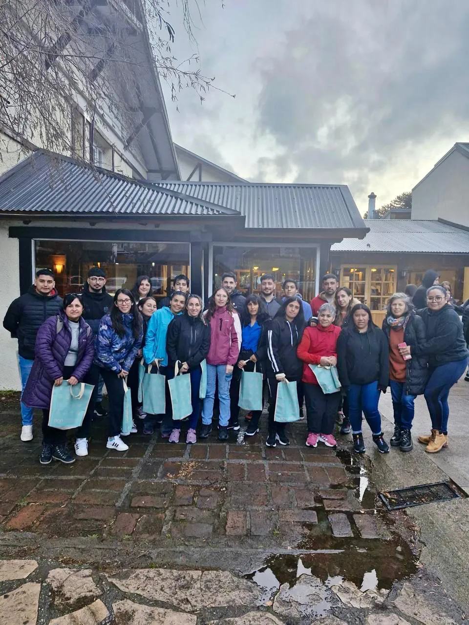 Programa de Experiencias Laborales 5