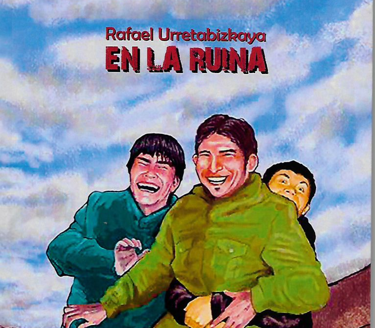 en la ruina