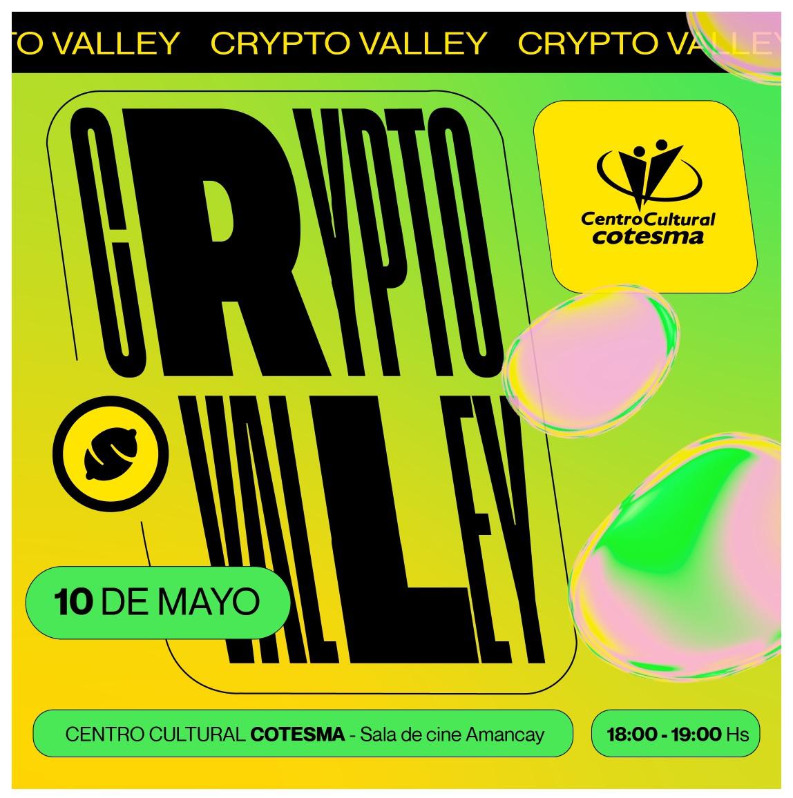 Flyer Cryto - Feed - Mailing
