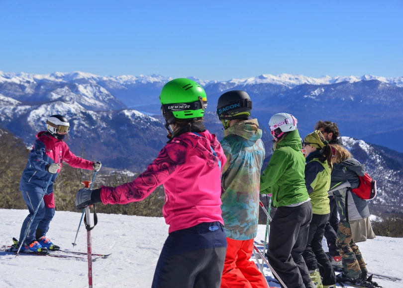 Instructores chapelco 2022