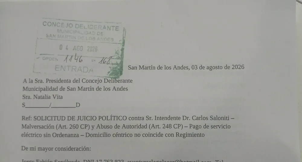 pedido de juicio politico 2
