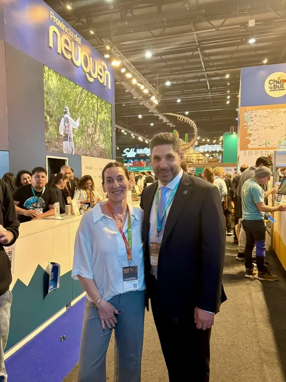 FIT 2025 AHGSMA Gabriela Valencia Sergio Sciacchitano