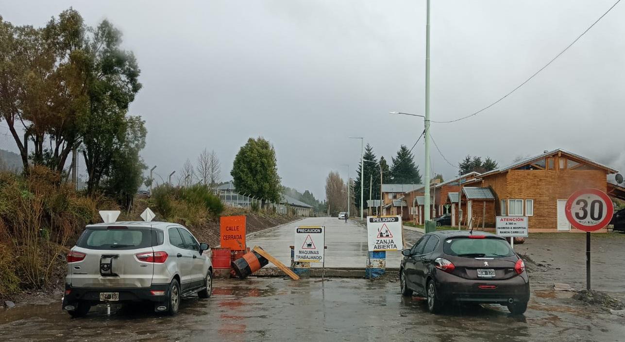 calle hospital