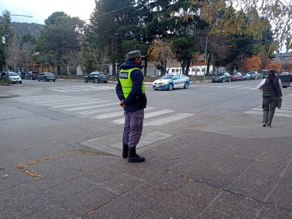 Saturacion policial