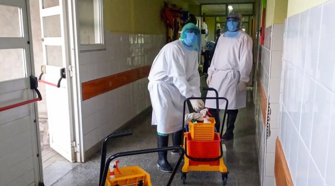 agentes salud